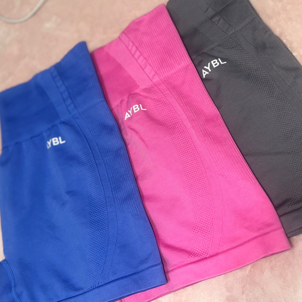 AYBL Shorts - ALL 3 SHORTS